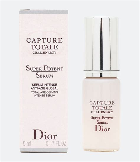 capture totale dior mini